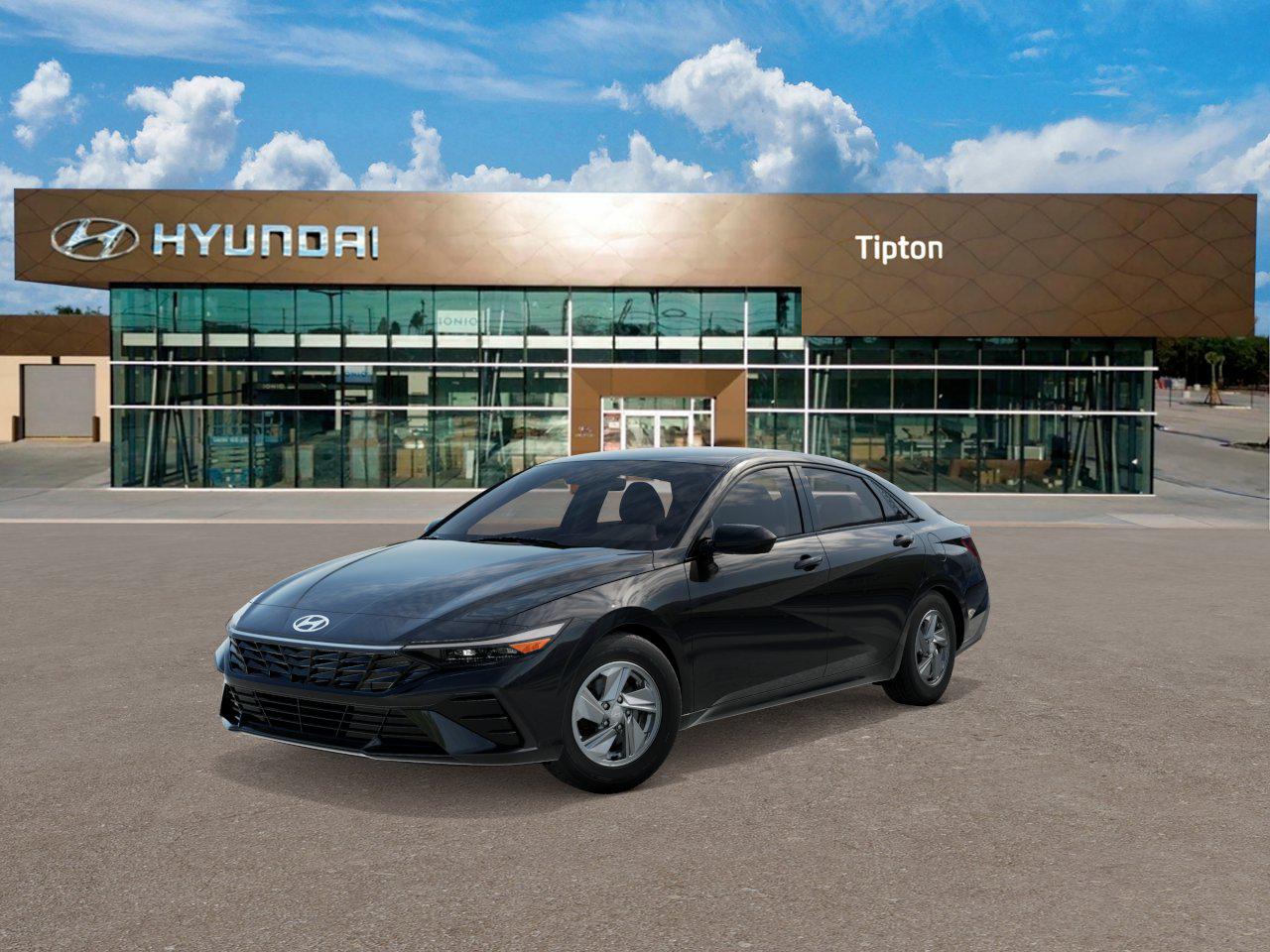 2026 Hyundai Elantra SE's photo