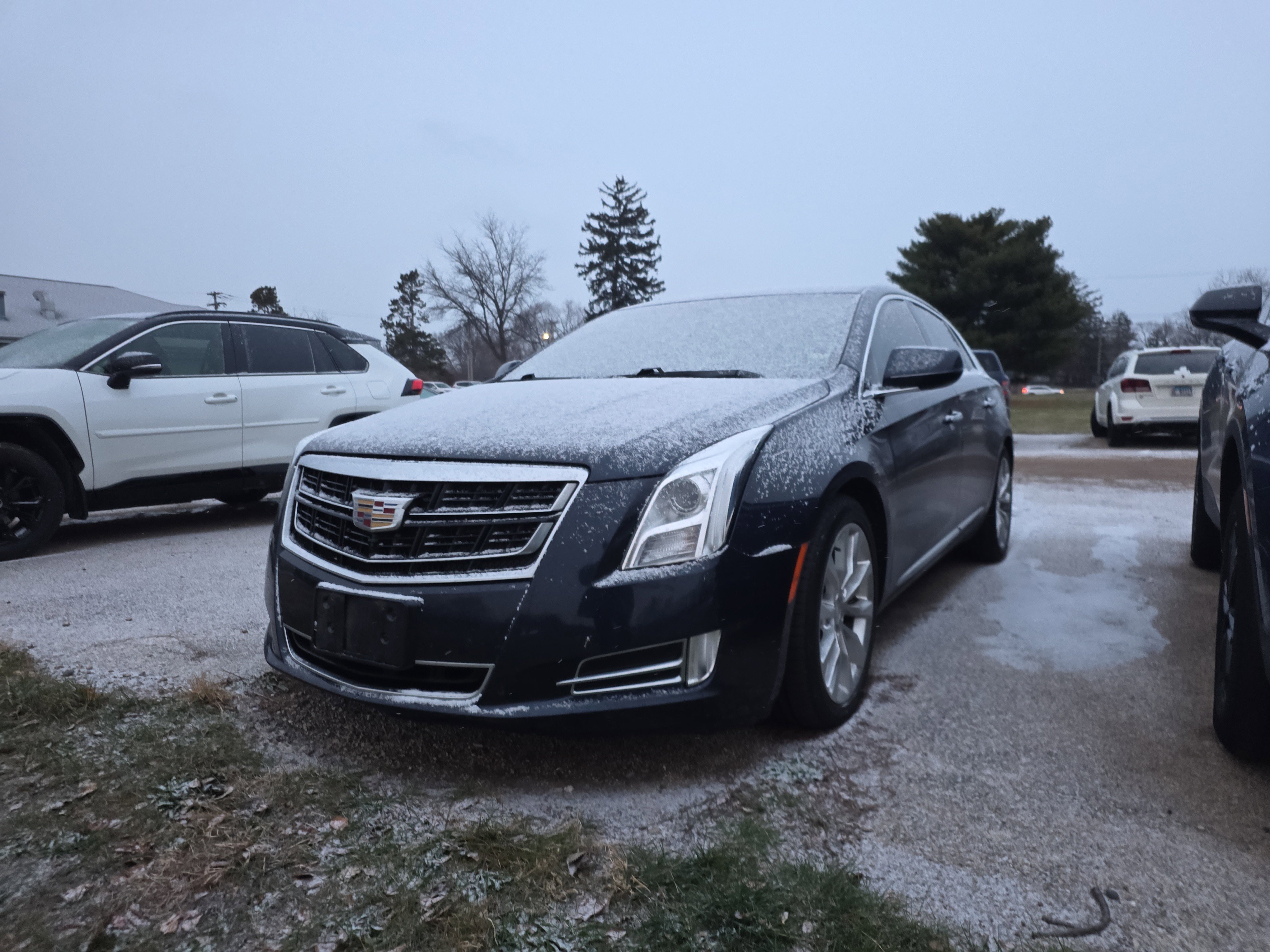 2017 Cadillac XTS Luxury's photo