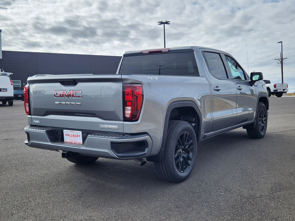 2026 Gmc Sierra 1500 Elevation photo 4