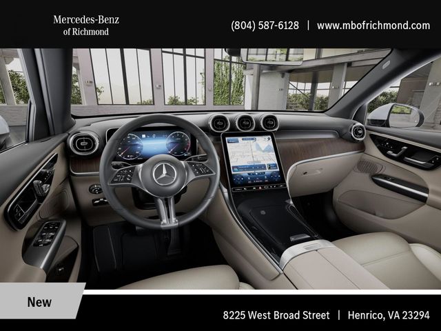 2026 Mercedes Benz GLC 300 4MATIC photo 3
