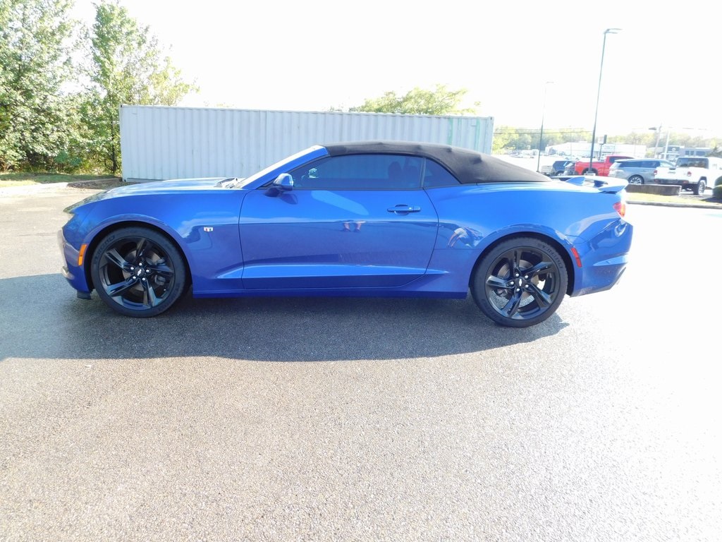 2019 Chevrolet Camaro 1LT photo 6