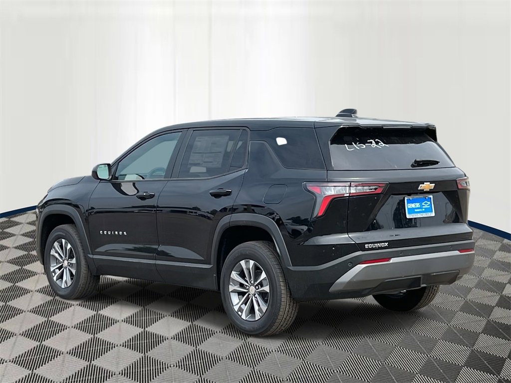 2026 Chevrolet Equinox LT photo 3