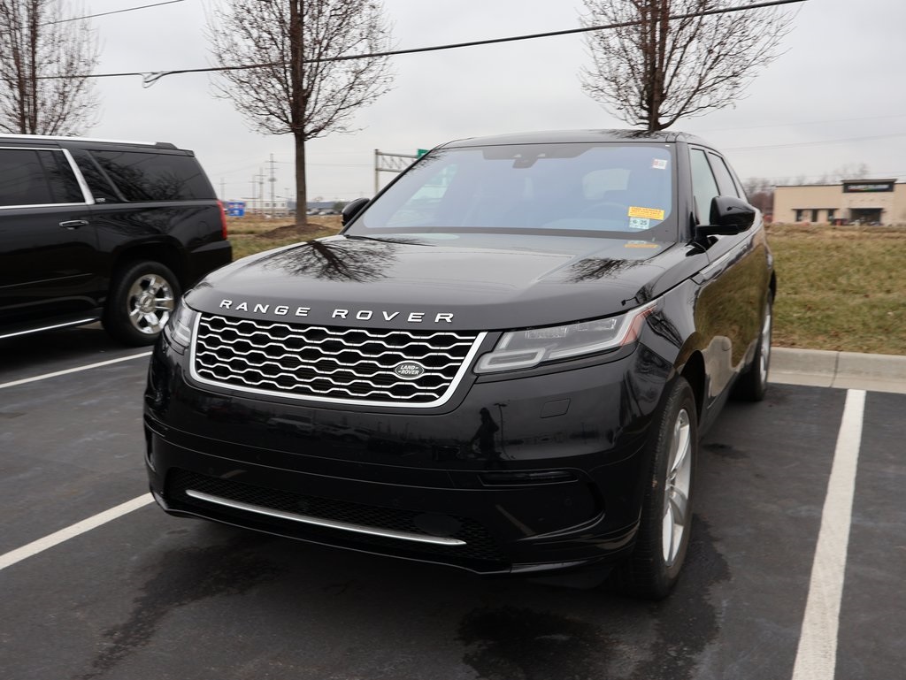 2020 Land Rover Range Rover Velar S's photo