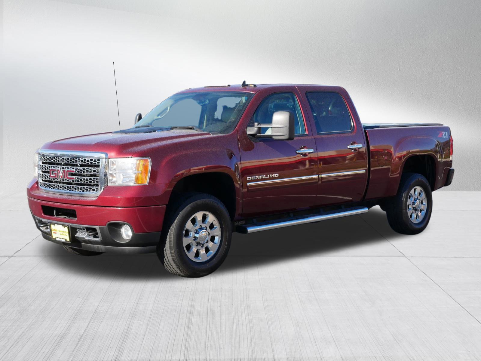 2014 Gmc Sierra Denali photo 3