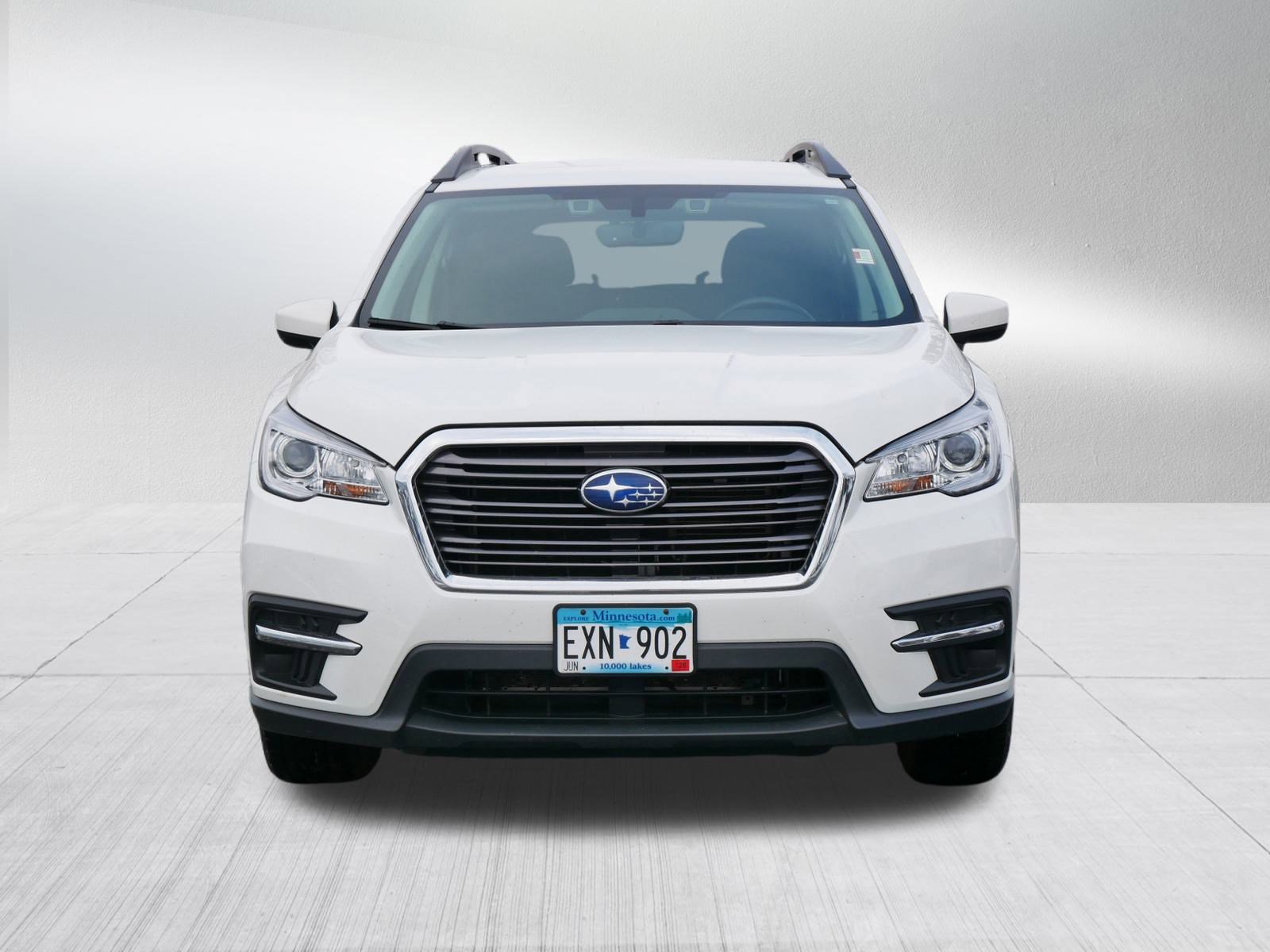 Used 2020 Subaru Ascent Premium with VIN 4S4WMAFD5L3473762 for sale in Saint Cloud, Minnesota