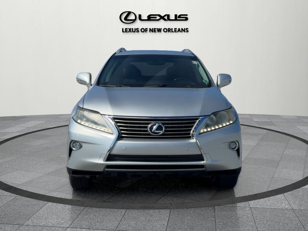 2015 Lexus RX 350 photo 2