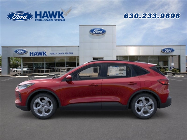 2026 FORD ESCAPE - Image 3