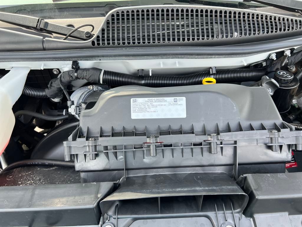 2023 Gmc Savana 2500 Cargo photo 26