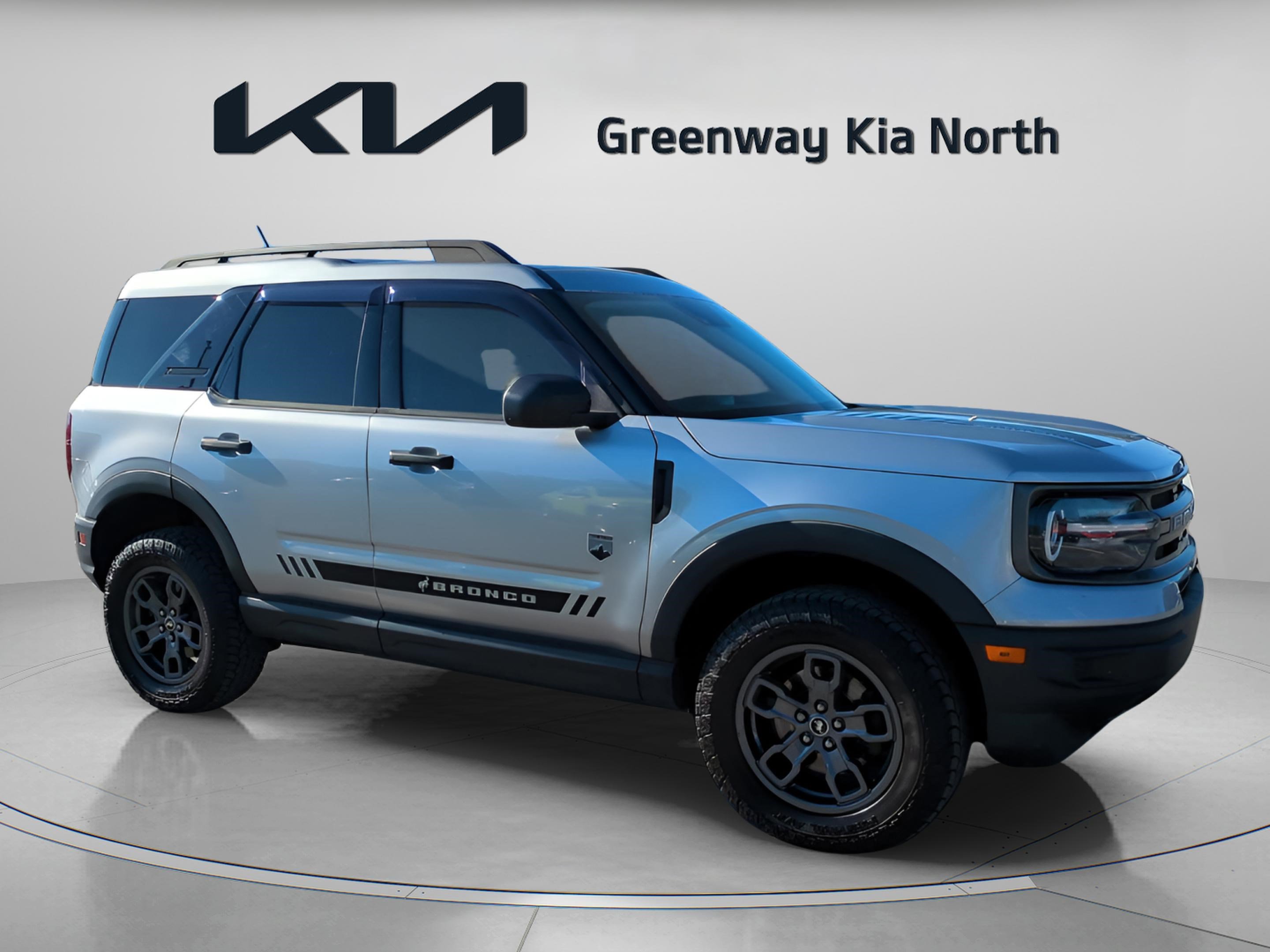 2022 Ford Bronco Sport Big Bend's photo
