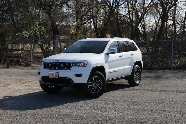 2019 Jeep Grand Cherokee Limited's photo