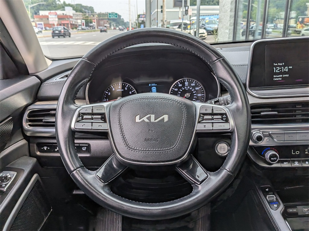 2022 Kia Telluride EX photo 11