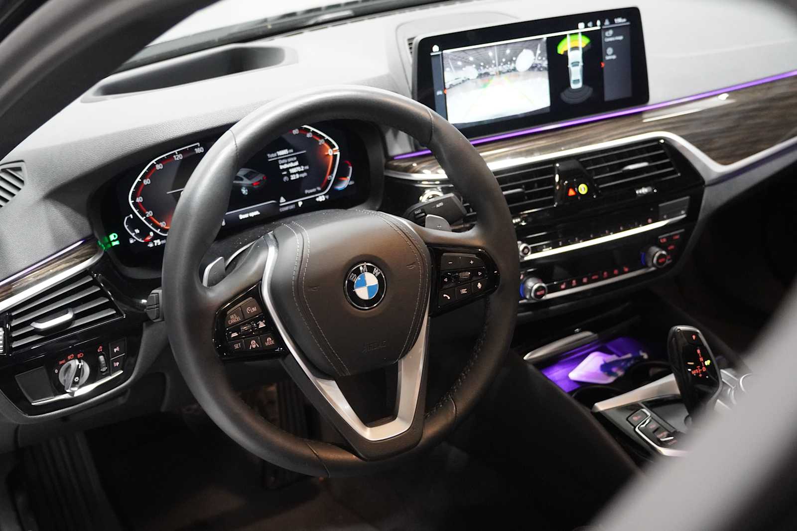 2023 Bmw 540i photo 3