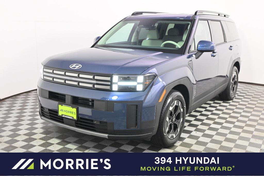 2026 Hyundai Santa Fe