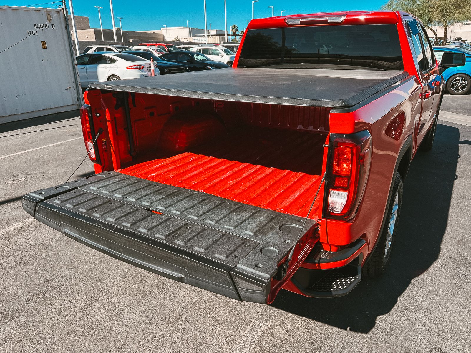 2021 Gmc Sierra 1500 Elevation photo 8