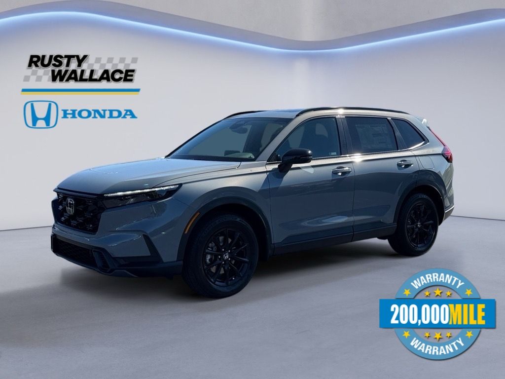 2026 Honda CR-V Sport's photo