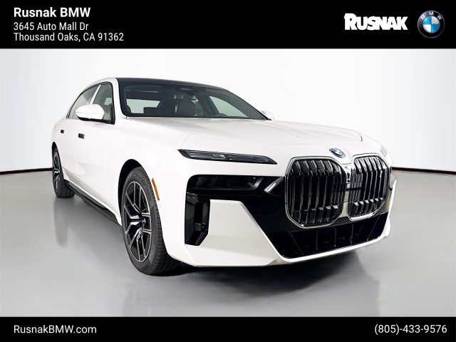 2025 BMW i7
