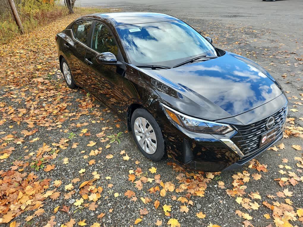 2024 Nissan Sentra S photo 4