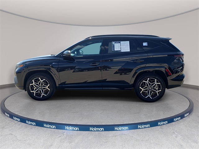 2023 Hyundai Tucson N Line photo 6