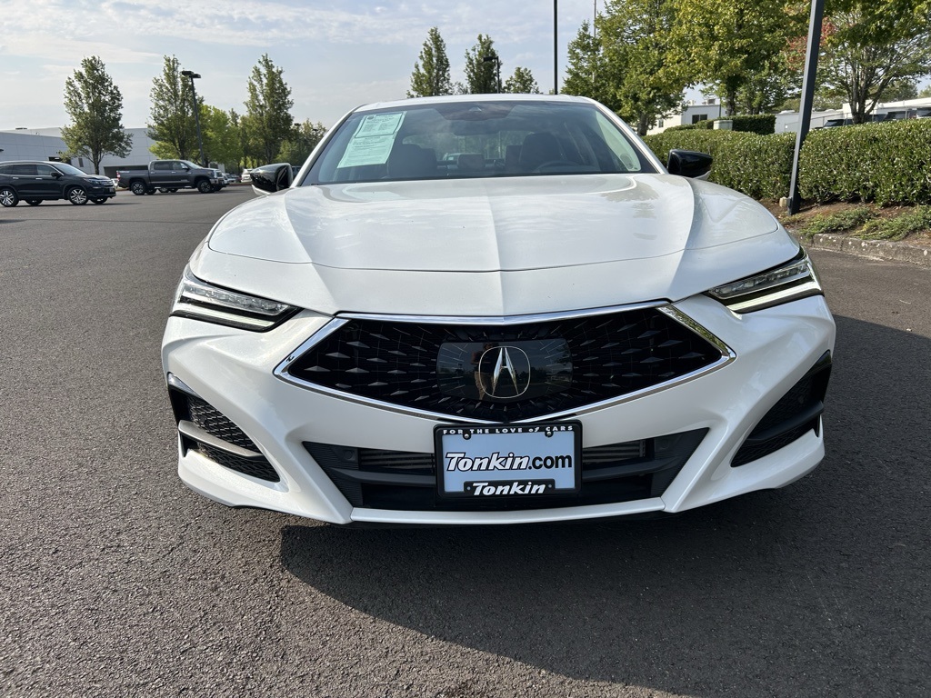 2023 Acura TLX Base photo 3