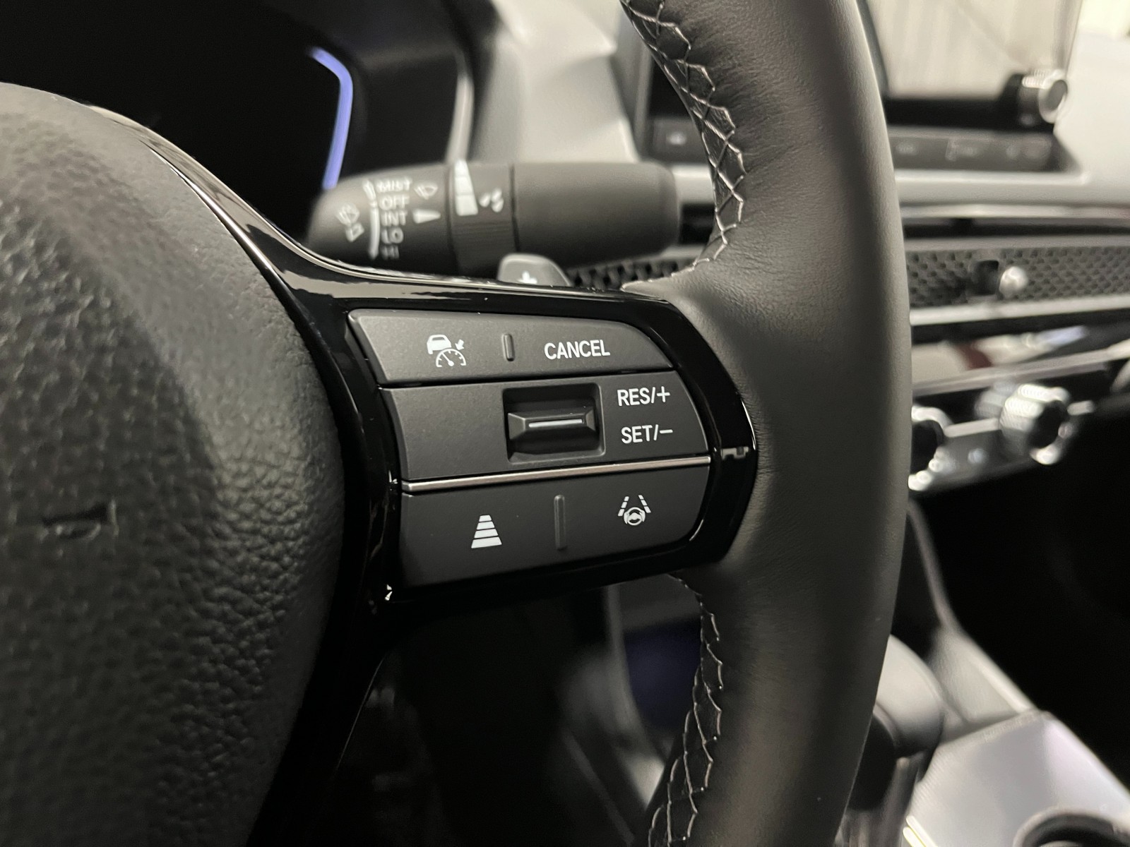 2026 Honda Civic Hybrid Sport photo 14