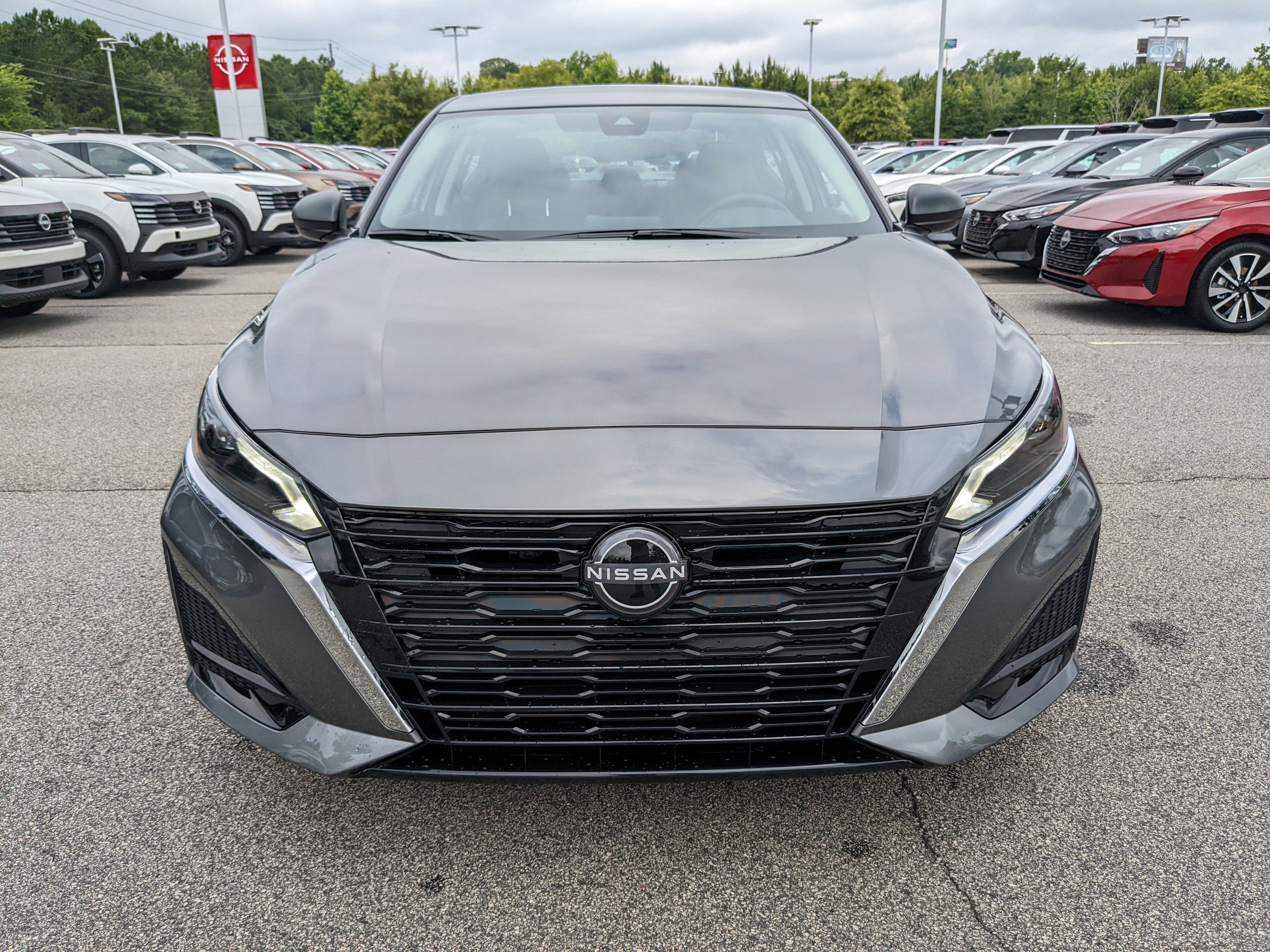 2025 Nissan Altima 2.5 S photo 4