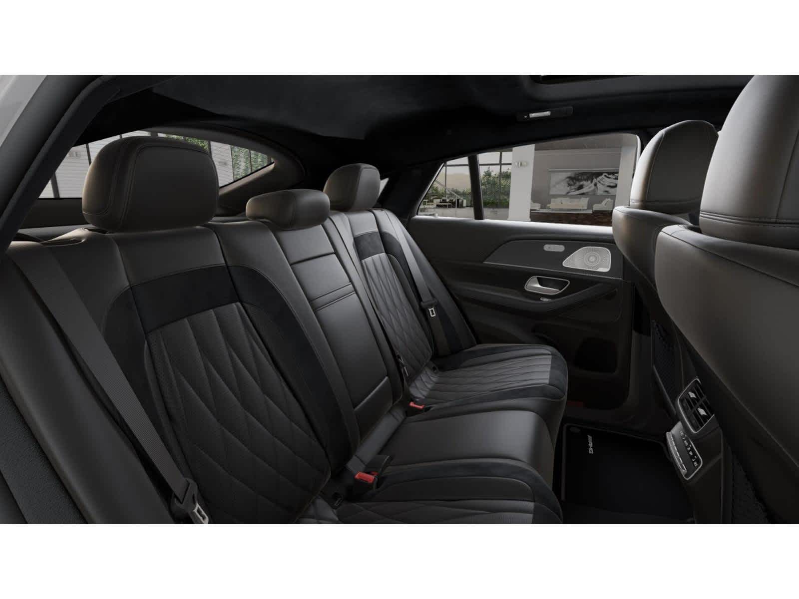 2026 Mercedes Benz GLE AMG 63 4MATIC photo 4