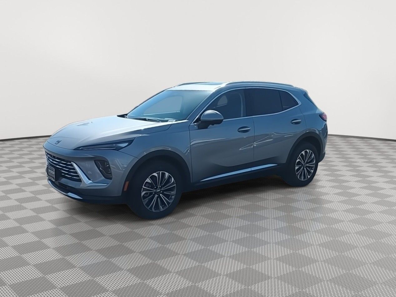 2025 Buick Envision Preferred photo 2
