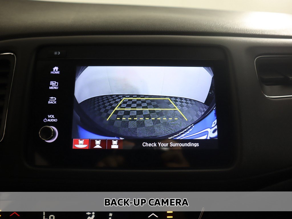 2021 Honda HR-V EX photo 4