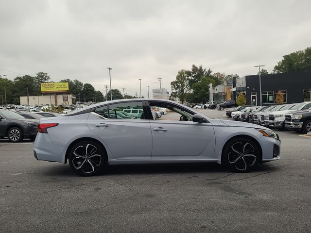2024 Nissan Altima 2.5 SR photo 15