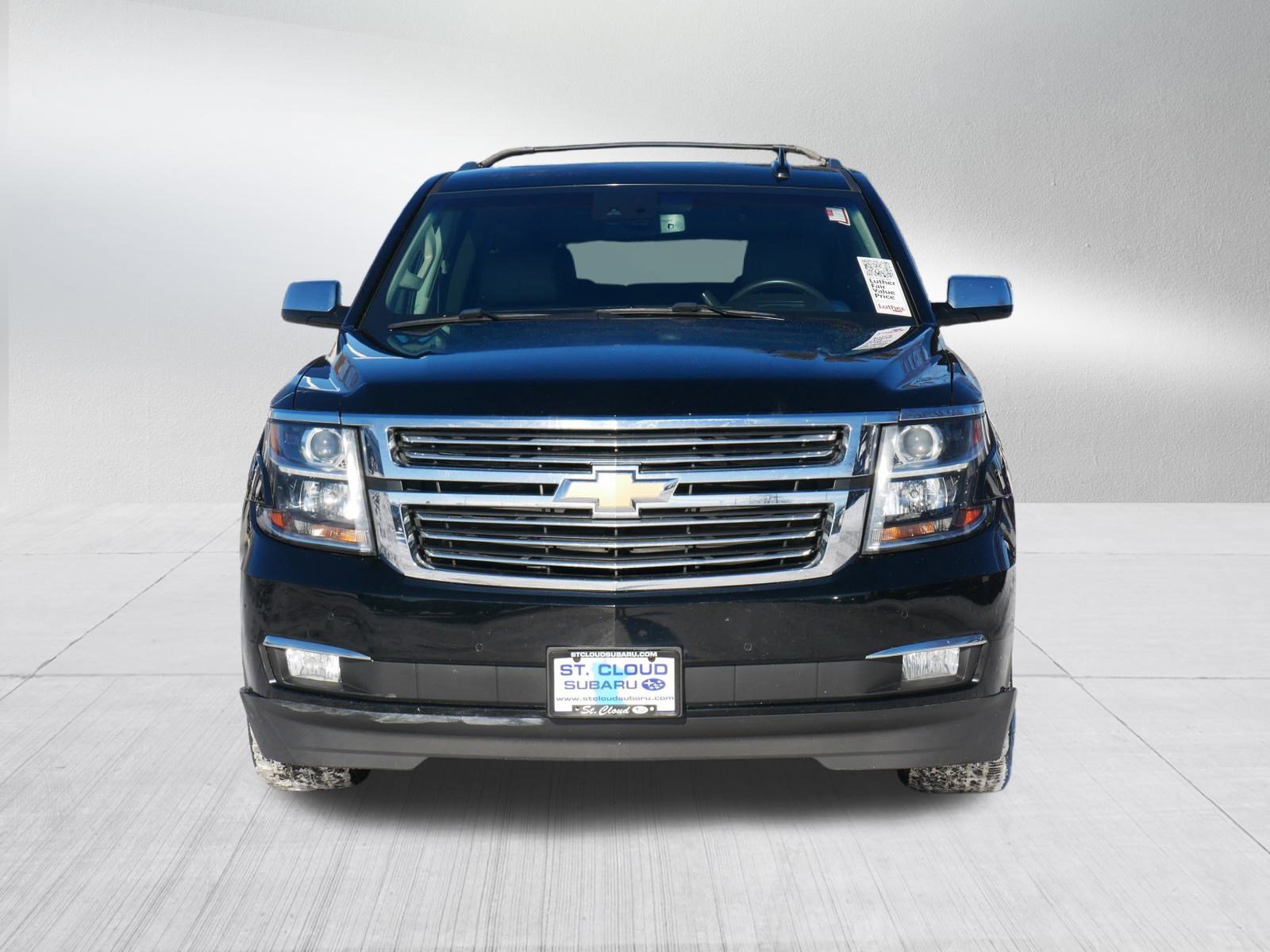 Used 2017 Chevrolet Suburban Premier with VIN 1GNSKJKC3HR308472 for sale in Saint Cloud, Minnesota