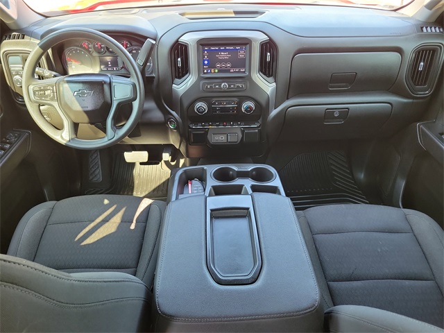 2024 Chevrolet Silverado 1500 Custom photo 10