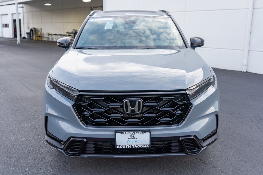 2025 Honda CR-V Hybrid Sport photo 4