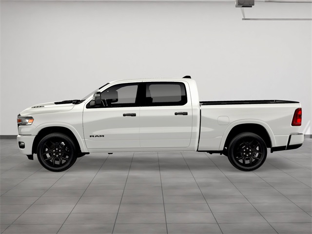 2026 Ram 1500 Laramie photo 2