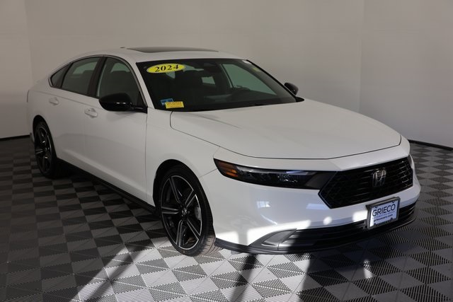 2024 Honda Accord Hybrid Sport's photo