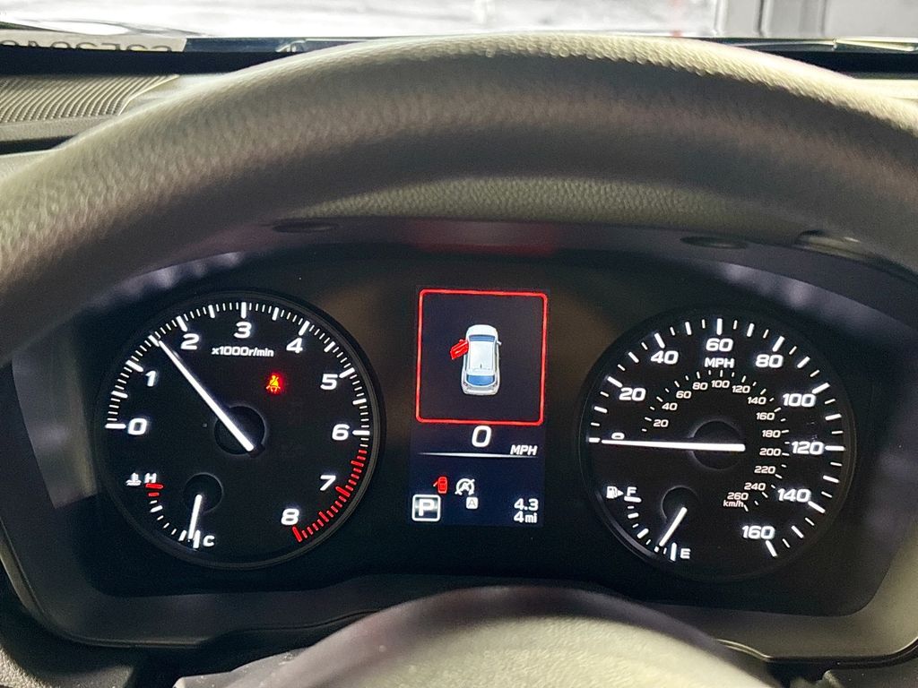 2025 Subaru Impreza Base photo 14