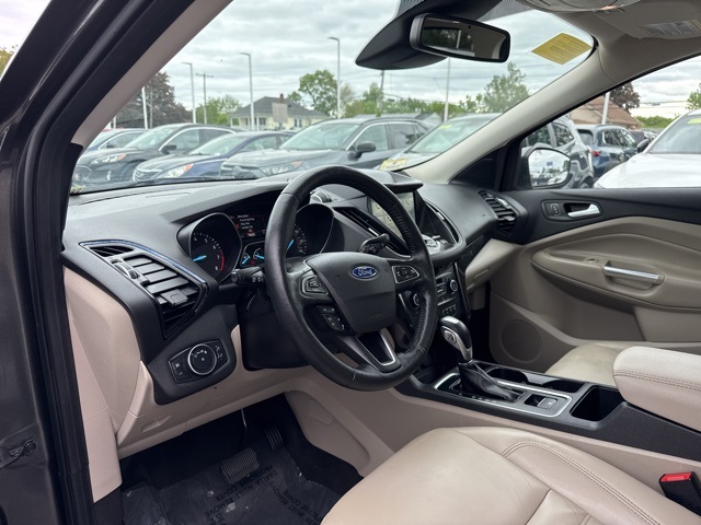 2019 Ford Escape Titanium photo 7