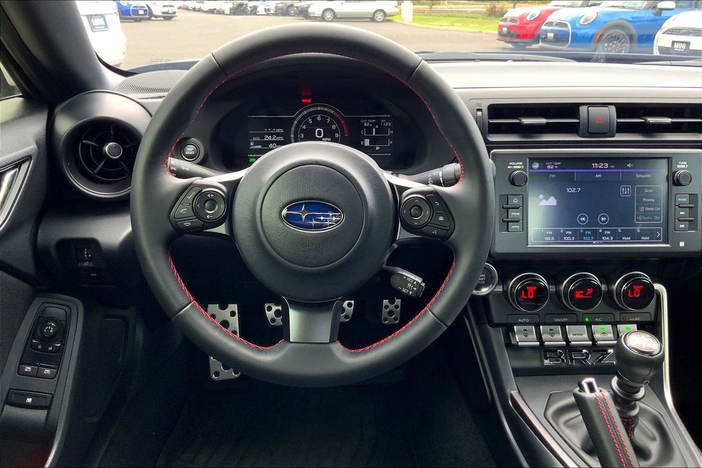 Image 5 of Pre-Owned 2025 Subaru BRZ Premium