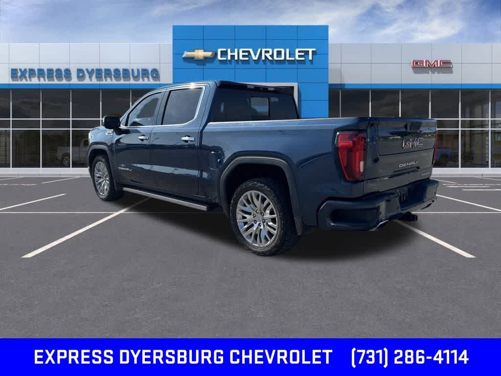 2019 Gmc Sierra 1500 Denali photo 3