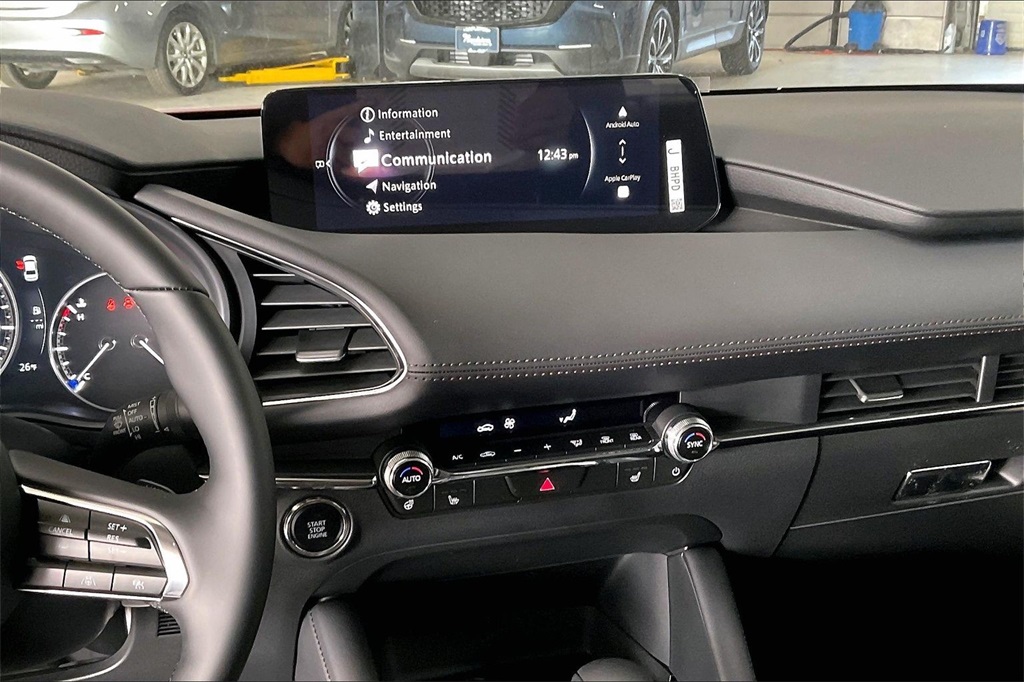 2026 MAZDA MAZDA3 - Image 5