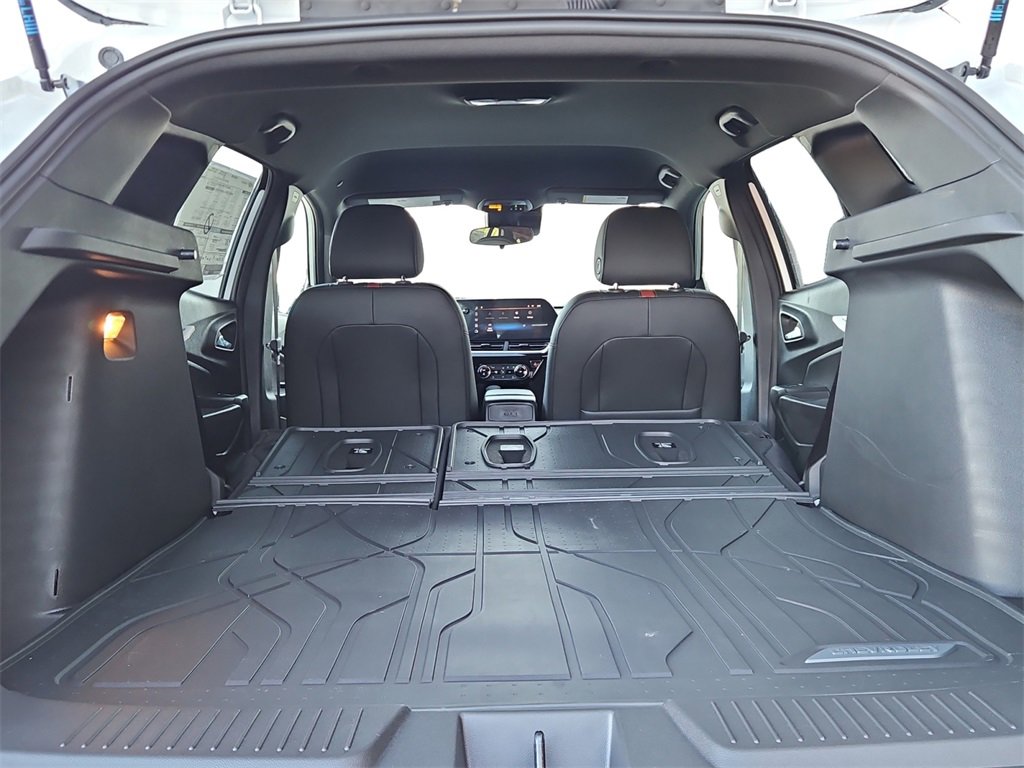 2025 Chevrolet Trax photo 29