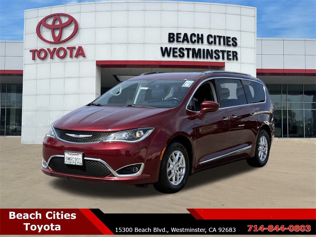 2020 Chrysler Pacifica Touring L photo 6