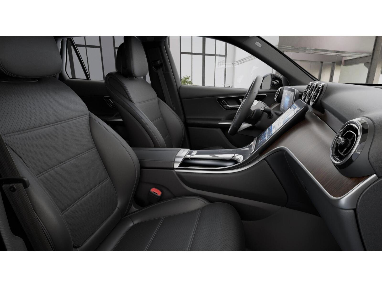 2026 Mercedes Benz GLC 300 photo 38