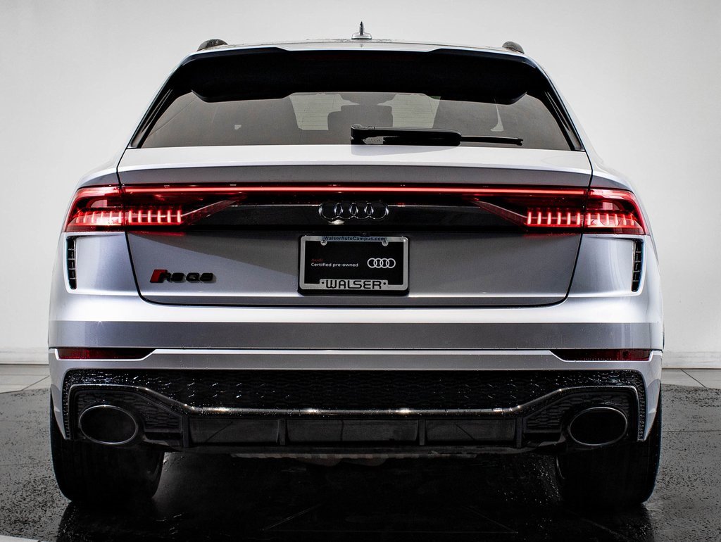 2021 Audi RS Q8 photo 6