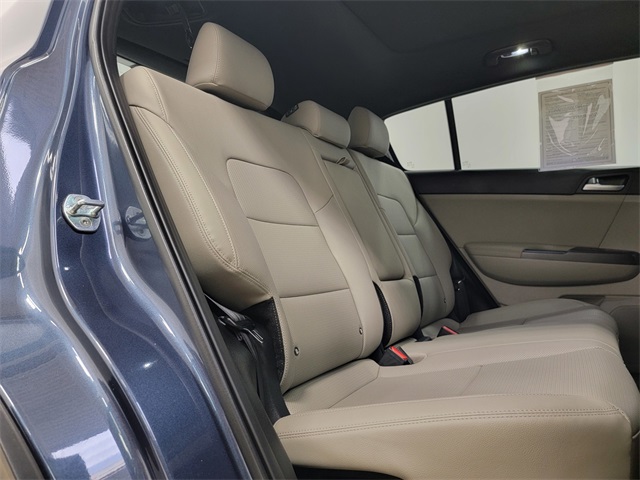 2022 Kia Sportage Nightfall Edition photo 17