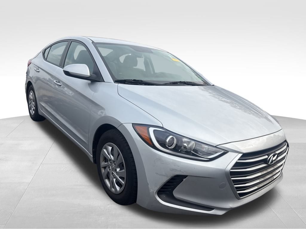 2018 Hyundai Elantra SE photo 3