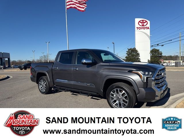2024 Toyota Tundra 1794 Edition's photo