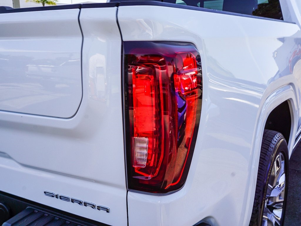 2022 Gmc Sierra 1500 Denali photo 9