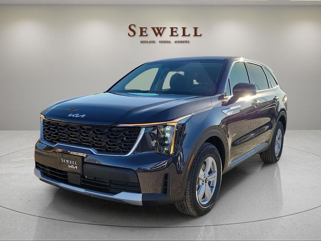 2026 Kia Sorento LX's photo