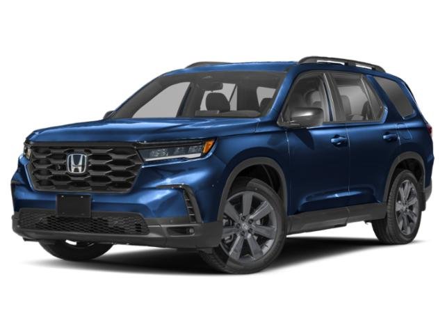 2025 Honda Pilot Sport's photo