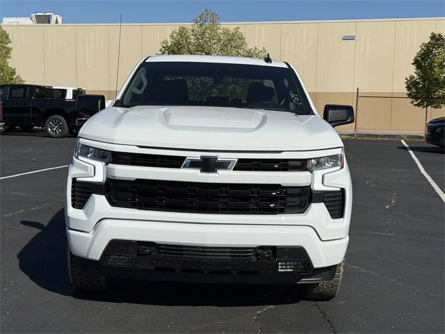 2026 Chevrolet Silverado 1500 RST photo 2